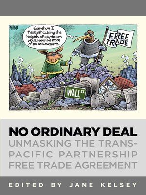 cover image of No Ordinary Deal
